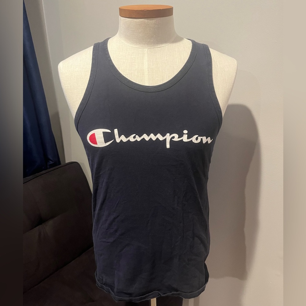 Champion Tank Top. Size: Large